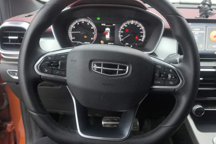 Used Geely Auto Coolray 2020 PRO 260T DCT Knight
