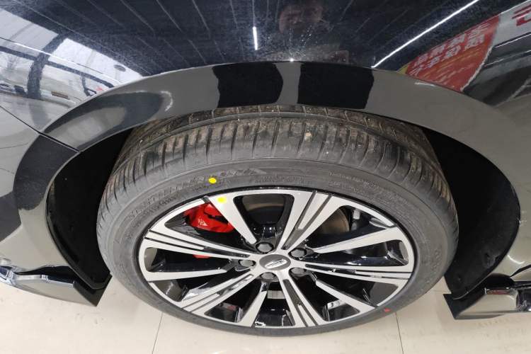 Used Geely Auto Preface 2026 Model Oriental Yao 1.5TD Kunlun Edition