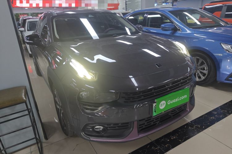 Used Lynk & Co 02 New Energy 2021 1.5T PHEV Pro