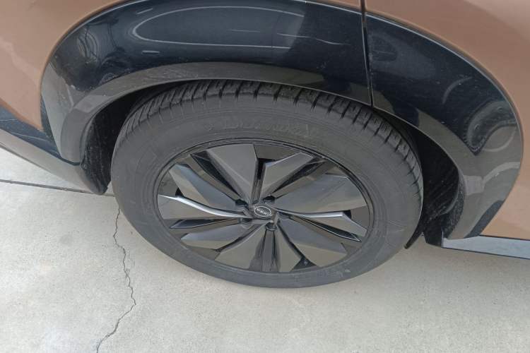 Used Nissan ARIYA 2022 Two-Wheel Drive Long Range Top-Tier Version