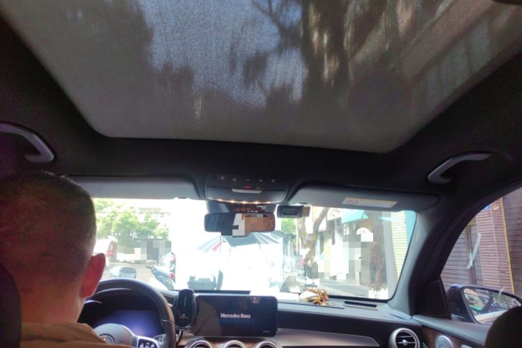 Used Mercedes-Benz GLC 2020 GLC 300 L 4MATIC Dynamic Edition
