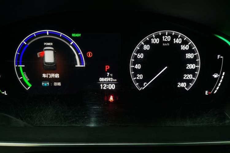 Used Honda Odyssey 2022 2.0L eHEV Sharp Enjoyment Edition