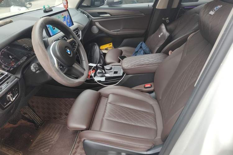 Used BMW X3 2022 xDrive30i Luxury Model M Night Sky Package