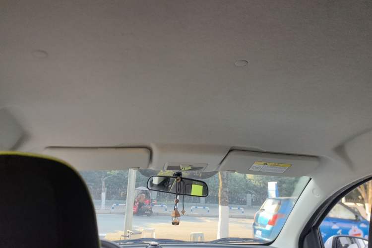 Used Oshan Benni E-Star 2022 Qingxin Edition Colorful Model Lithium-NMC