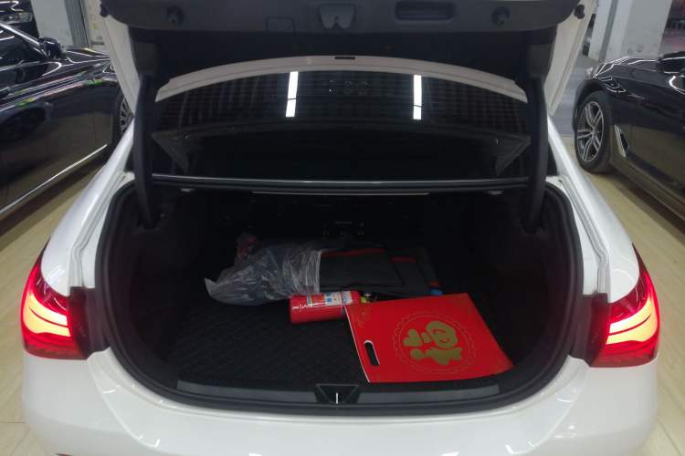 Used Mercedes-Benz A-Class 2024 A 200 L Fashion Model
