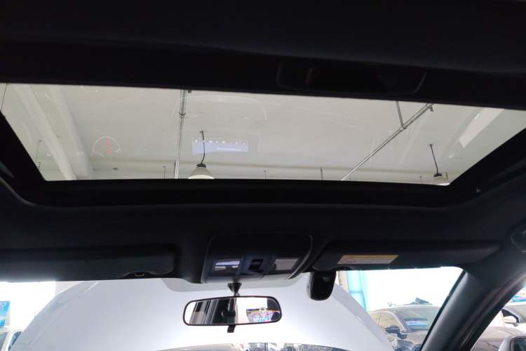 Used Mazda CX-4 2018 2.0L Automatic Two-Wheel Drive Blue Sky Dynamic Version China V Standard