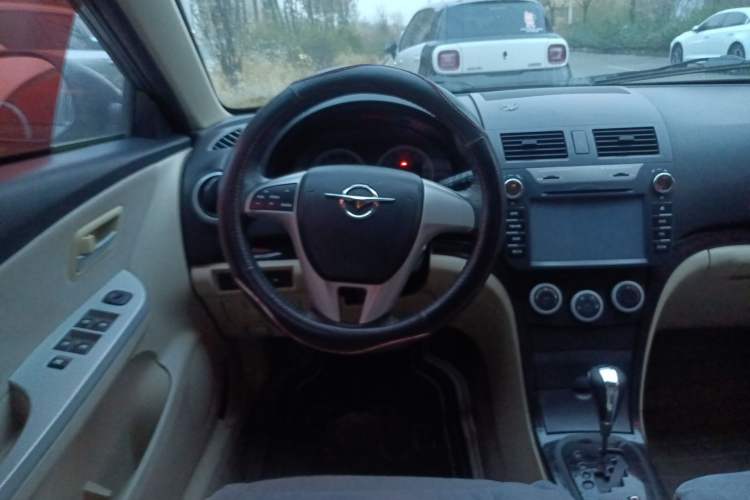 Used Haima Fumei 2012 Hatchback 1.6L Automatic Elite Edition
