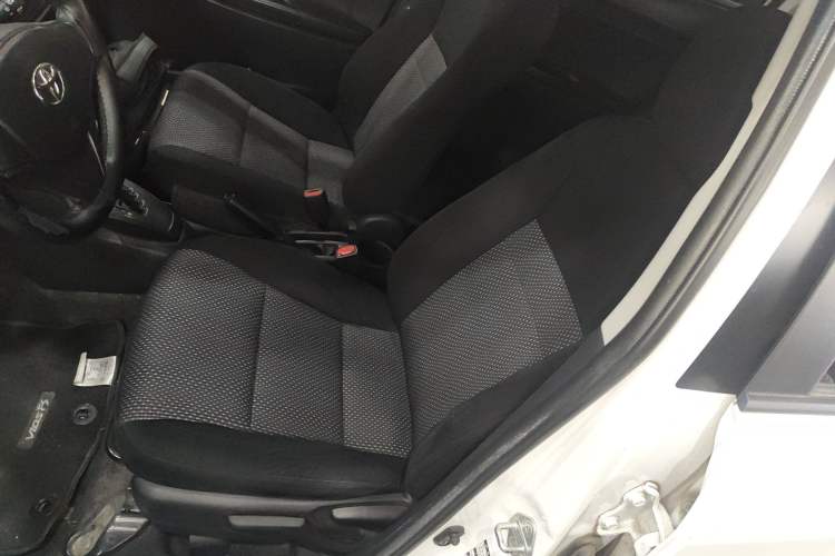 Used Toyota Vios FS 2017 1.5L CVT Fengchi Edition