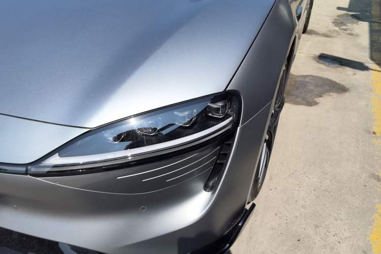 Used Hima Luxeed S7 2026 Model Ultra
