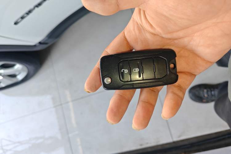 Used Jeep Compass 2017 200T Automatic Enjoyment Version Interior 1