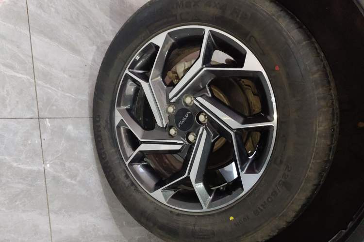 Used Dongfeng Aeolus AX7 2021 PRO 1.6T Automatic Smart Edition
