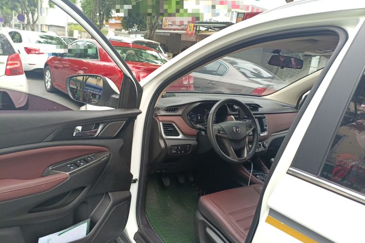 Used Changan Lingxuan 2017 1.6L Manual Elite Model