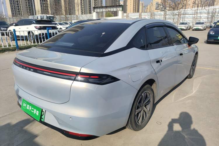 Used AION S MAX 2024 70 Star Edition