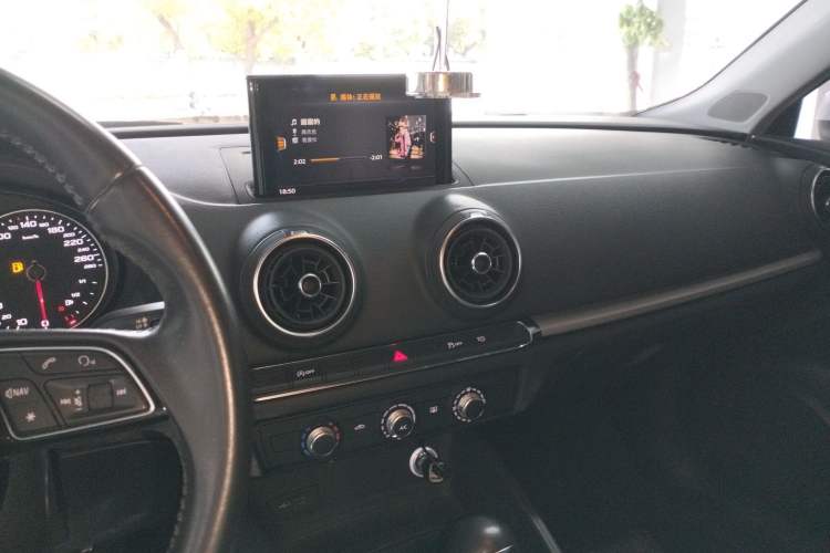 Used Audi A3 2019 Sportback 35 TFSI Ambition China V
