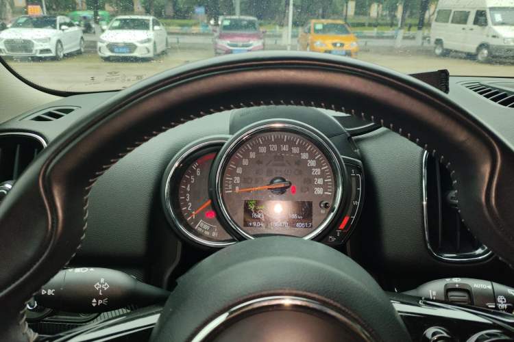 Used MINI Countryman 2017 2.0T COOPER S ALL4 Traveler