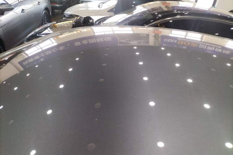 Used BYD Qin PLUS 2024 HONOR Edition DM-i 55KM Leading Model
