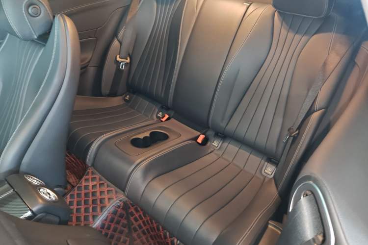 Used Mercedes-Benz E-Class 2020 E 260 Coupe