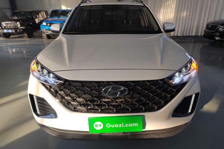 Used Hyundai ix35 2021 2.0L Automatic 2WD GLS Leading Edition
