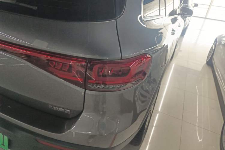 Used Mercedes-Benz EQB 2023 EQB 260 Right Rear Taillight