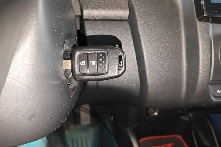 Used Honda Fit 2018 1.5L CVT Comfort Version
