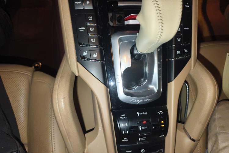 Used Porsche Cayenne 2015 Cayenne 3.0T
