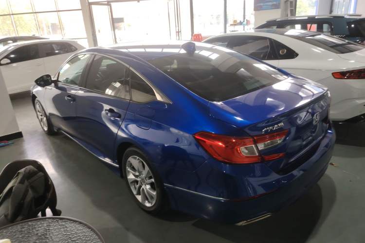 Used Honda Accord 2018 260TURBO Luxury Edition China V Emission Standard