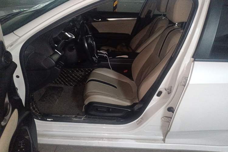 Used Honda Civic 2016 220TURBO CVT Prestige Edition