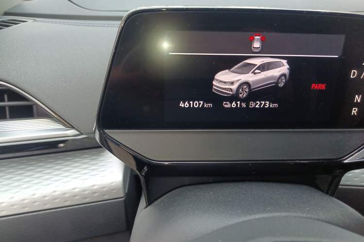 Used Volkswagen ID.6 X 2022 Smart Enjoyment Long-Range Edition