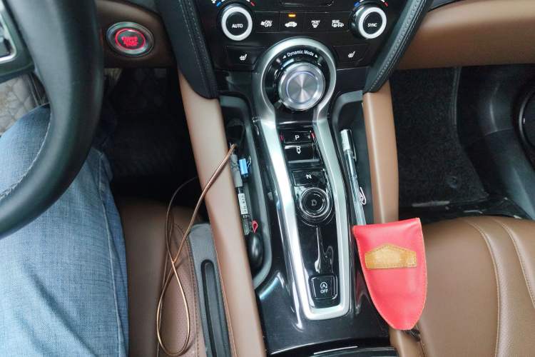 Used Acura CDX 2016 1.5T Two-Wheel Drive Deluxe Edition
