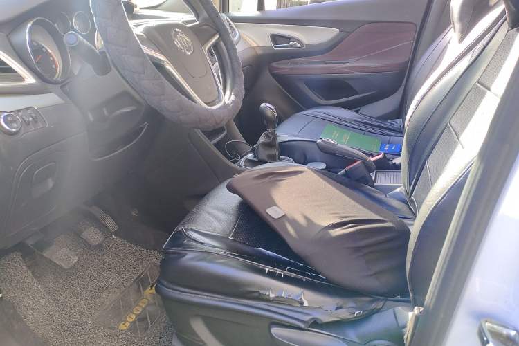 Used Buick Encore 2014 1.4T Manual Two-Wheel Drive Urban Advanced Model