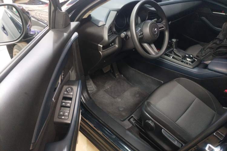 Used Mazda CX-30 2021 2.0L Automatic Shangyue Trim Driver Seat