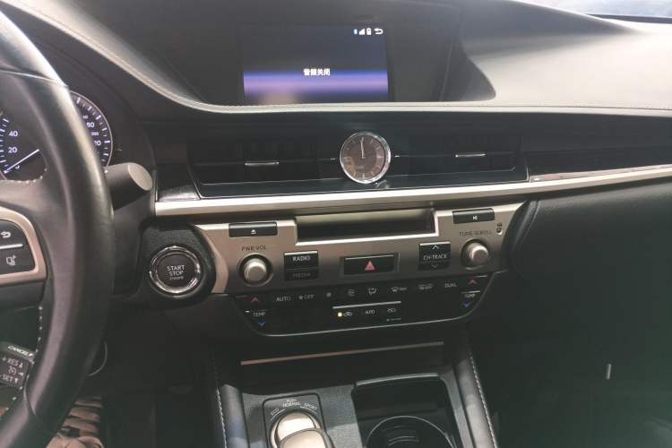 Used Lexus ES 2015 200 Elite Edition
