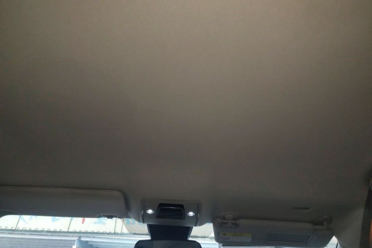 Used BYD Yuan PLUS 2024 Honor Edition 430KM Leading Model Headliner