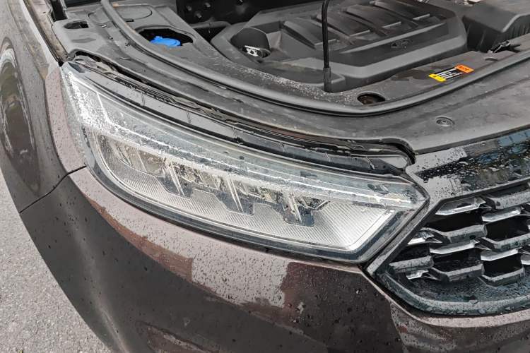 Used Ford Territory 2019 EcoBoost 145 CVT Prestige PLUS Model China V Standard Right Front Headlight
