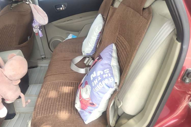 Used Nissan Qashqai 2012 2.0 XL Fire 6MT 2WD