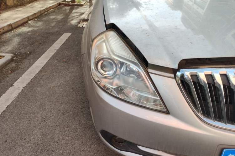 Used Buick Excelle 2013 1.5L Manual Luxury Model