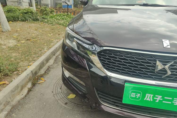 Used DS 5LS 2016 1.6T Elegant Edition THP160