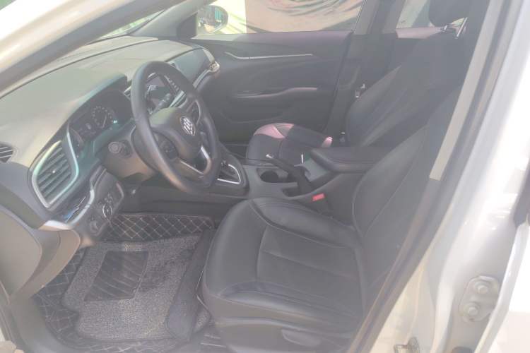 Used Buick GT 2021 Revised Version Flagship 1.5L Automatic Elite Edition
