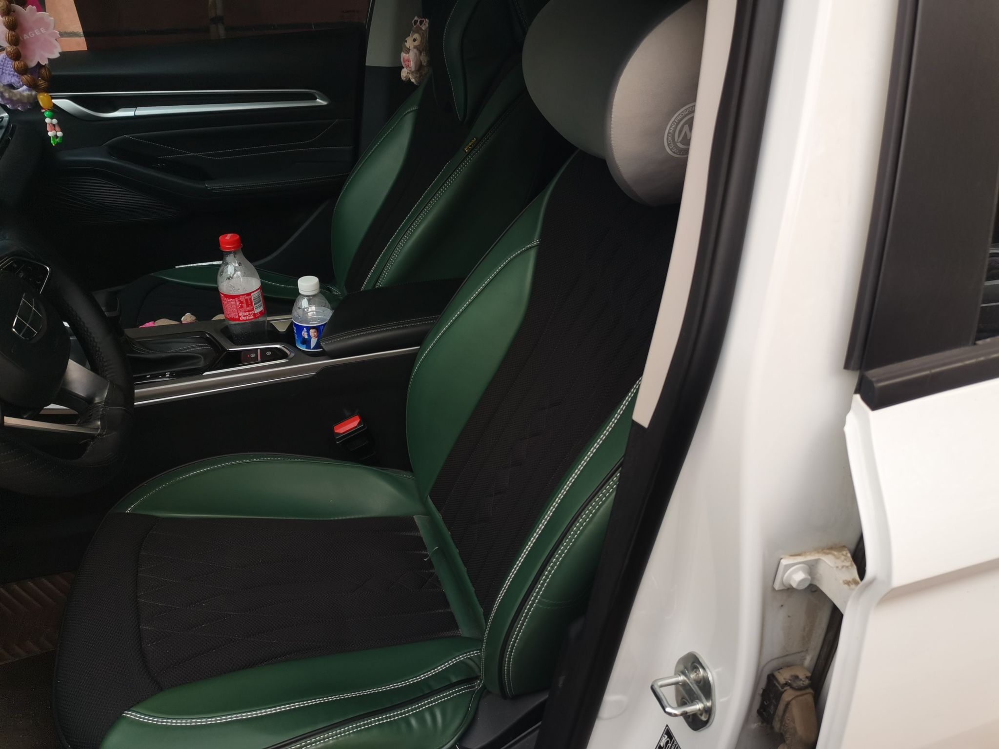 Geely Auto Emgrand 2026 Model 4th Generation 4 Millionth Anniversary Edition 1.5L CVT Overdrive Edition — снимка 15