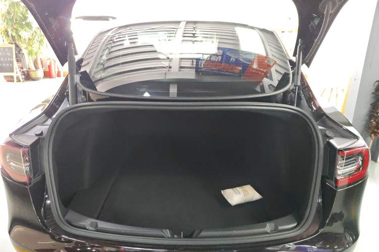 Used Tesla Model 3 2021 Standard Range Rear-Wheel Drive Upgraded Version 3D6