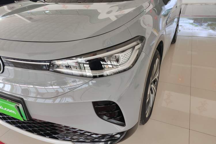 Used Volkswagen ID.4 CROZZ 2022 High-Performance PRIME Edition