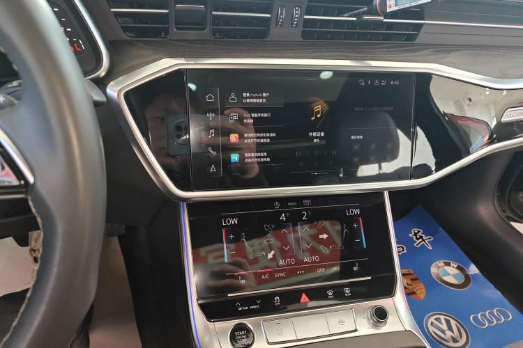 Used Audi A6L 2023 45 TFSI quattro Prestige Dynamic Edition
