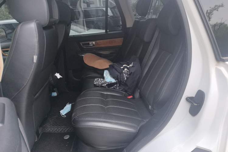 Used Land Rover Range Sport 2013 5.0 NA V8 HSE