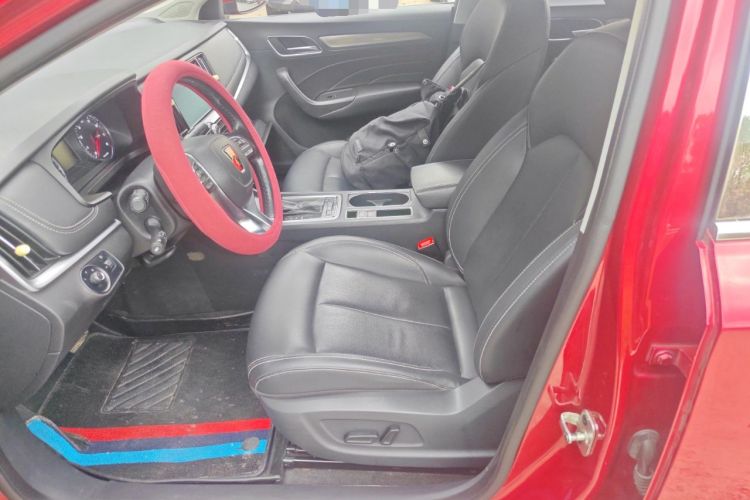 Used Roewe i6 2017 20T Automatic Flagship Edition Left Front Seat