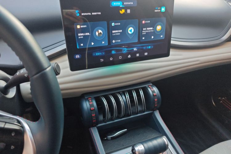 Used BYD Yuan PLUS 2022 510 km Flagship Version