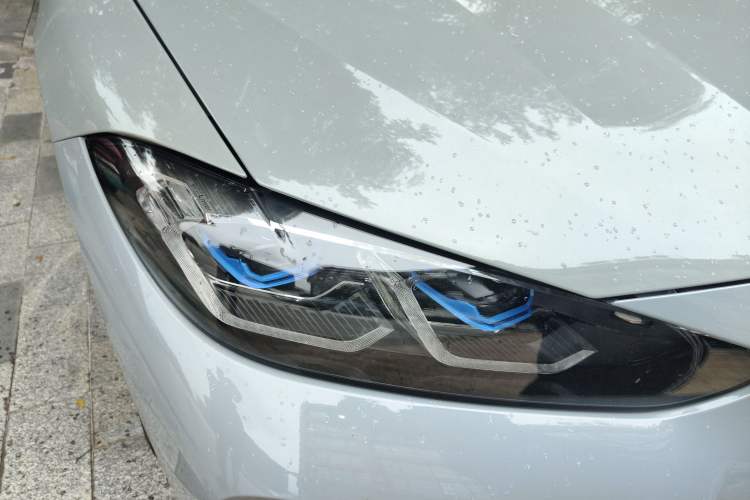 Used BMW 4 Series 2023 425i M Sport Night Edition