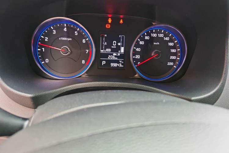 Used Hyundai ix25 2017 1.6L Automatic Smart Version