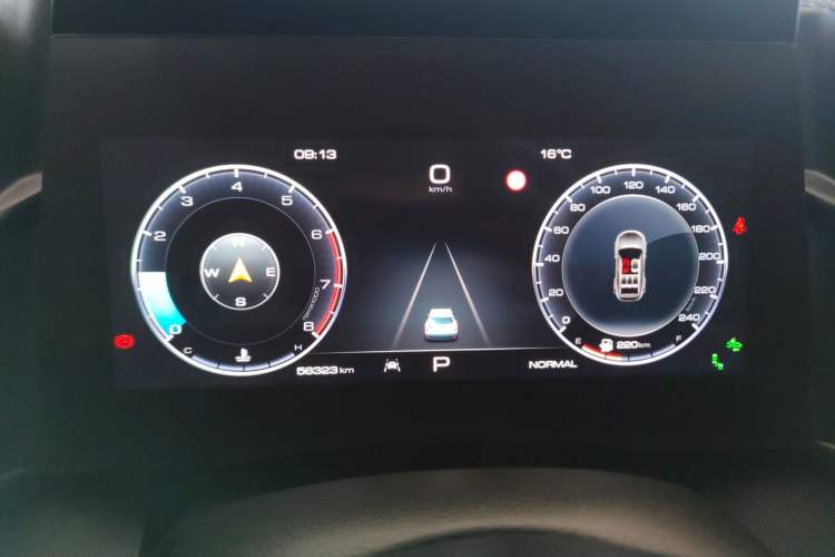 Used Haval DARGO 2022 1.5T DCT Two-Wheel Drive Mastiff Edition
