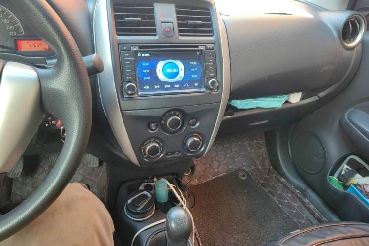 Used Nissan Sunny 2015 1.5XE Manual Comfort Edition
