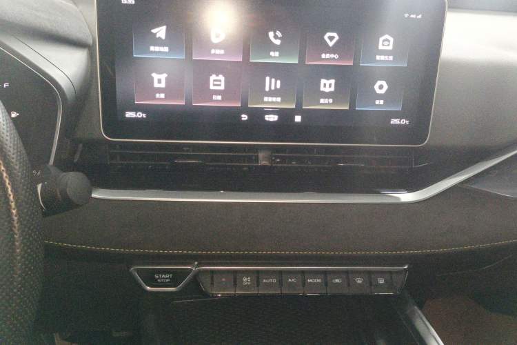 Used Geely Auto Preface 2021 2.0TD Space-Time Edition Hao Yue
